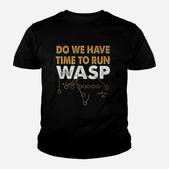 Kansas City Graphic Wasp Run Football Fans Gift T-Shirt