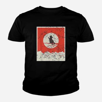Kawaii Japanese Anime Vintage Japanese Cat Design T-Shirt Kawaii Japanese Anime Vintage Japanese Cat Design T-Shirt