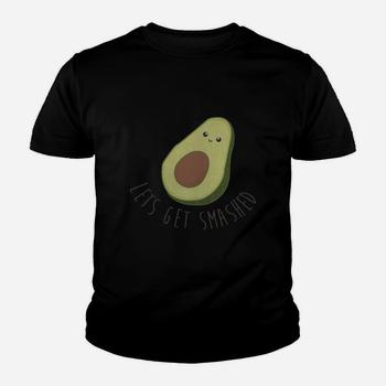 Funny avocado fashion shirts