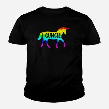 Lgbt Proud Guncle Unicorn Shirt Lgbt Proud Guncle Unicorn Shirt