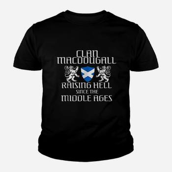 Macdougall Family Clan Macdougall Gift T-Shirt
