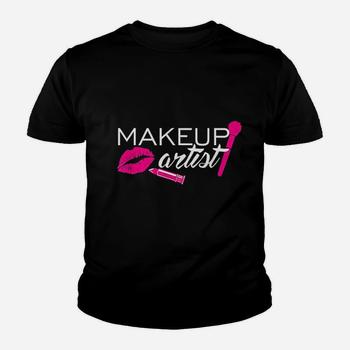 Makeup Artist T-Shirt Professional Cosmetic Beautician Gift Makeup Artist T-Shirt Professional Cosmetic Beautician Gift