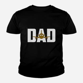 Mens Pilot Dad Airplane Couple Family Father Matching T-Shirt Mens Pilot Dad Airplane Couple Family Father Matching T-Shirt