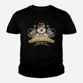 Meowscular Cat Chef T-Shirt Meowscular Cat Chef T-Shirt