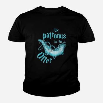 My Patronus Is An Otter Cute Funny Animal Lover T-Shirt