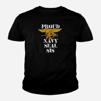 Proud Navy Sister T-Shirt For Us Army Proud Sis Tee Proud Navy Sister T-Shirt For Us Army Proud Sis Tee