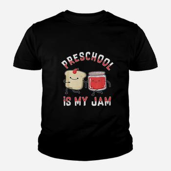 Preschool Is My Jam Teacher Shirt Preschool Is My Jam Teacher Shirt