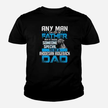 Rhodesian Ridgeback Daddy Shirt Father's Day Gift Dog Lover Rhodesian Ridgeback Daddy Shirt Father's Day Gift Dog Lover
