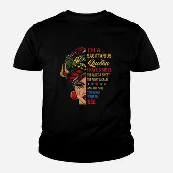 Sagittarius Queens Born In November 22 - December 21 T-Shirt T-Shirt Sagittarius Queens Born In November 22 - December 21 T-Shirt T-Shirt