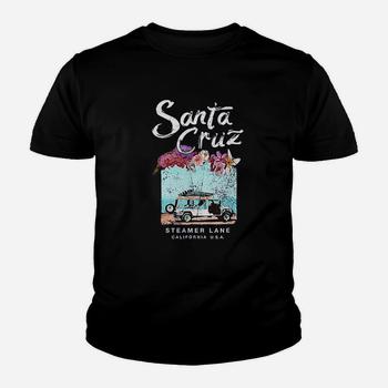California Surf Van Baby Onesie California Surf Van Baby Onesie