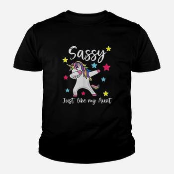 Like Aunt Like Niece Unicorn Shirt Like Aunt Like Niece Unicorn Shirt