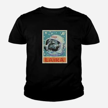 Soviet Union Ussr T Shirt Astronaut Laika Dog Propaganda Soviet Union Ussr T Shirt Astronaut Laika Dog Propaganda
