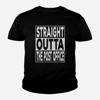 Straight Outta The Post Office T-Shirt Us Postal Service Straight Outta The Post Office T-Shirt Us Postal Service