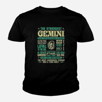 Strongest Gemini Loyal Can Read Your Mind Zodiac Tshirt Strongest Gemini Loyal Can Read Your Mind Zodiac Tshirt