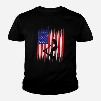 American Stunt Scooter Kick Trick Competition Shirt American Stunt Scooter Kick Trick Competition Shirt