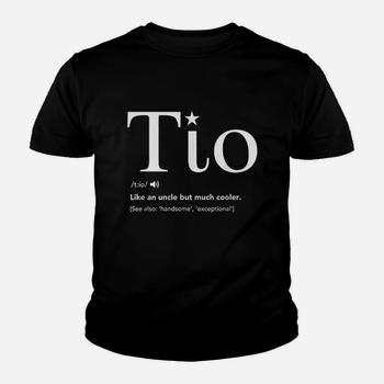 Tio Definition Funny Father's Day Gift For Spanish Uncle Tio Definition Funny Father's Day Gift For Spanish Uncle