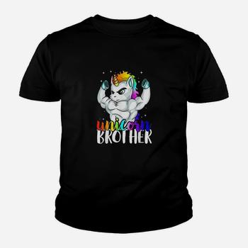 Unicorn Brother - Funny Bro Gym T-Shirt