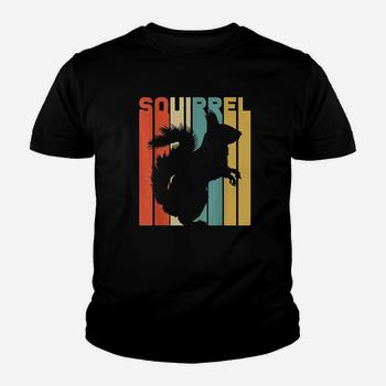 Retro Squirrel T-Shirt - Vintage Animal Earth Day Shirts Retro Squirrel T-Shirt - Vintage Animal Earth Day Shirts