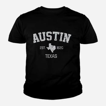 Vintage Austin Texas Est. 1839 Gift T-Shirt Vintage Austin Texas Est. 1839 Gift T-Shirt