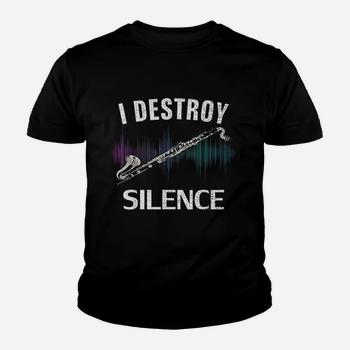 funny clarinet shirts