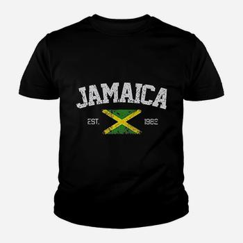 Vintage Jamaica Kingston Est. 1962 Gift T-Shirt Vintage Jamaica Kingston Est. 1962 Gift T-Shirt