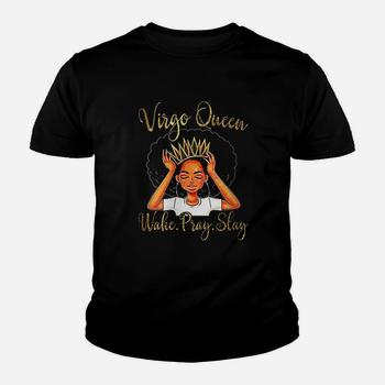 Virgo Queens Are Born In August 23 - September 22 T-Shirt Virgo Queens Are Born In August 23 - September 22 T-Shirt