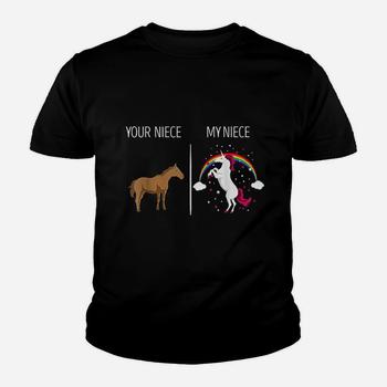 Your Niece My Niece Unicorn Shirt Aunt Niece Matching Tees Your Niece My Niece Unicorn Shirt Aunt Niece Matching Tees