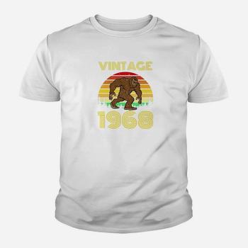 Vintage 1968 - 51 Years Old 51th Birthday Gift T Shirt