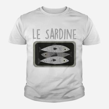 Anti-Salvini Anti Lega Le Sardine Italia The Sardines T-Shirt Mens Back  Print T-shirt | Seseable CA