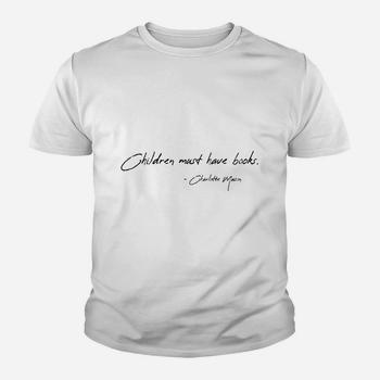 Charlotte Mason Shirt Homeschool Mom Quote Charlotte Mason Shirt Homeschool Mom Quote