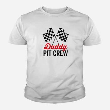 Dad Pit Crew Shirt For Racing Party Costume Dad Pit Crew Shirt For Racing Party Costume