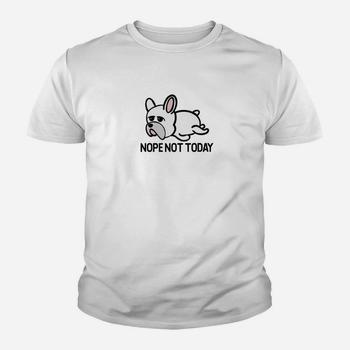French Bulldog Nope Shirt Graphic Funny French Bulldog Shirt French Bulldog Nope Shirt Graphic Funny French Bulldog Shirt