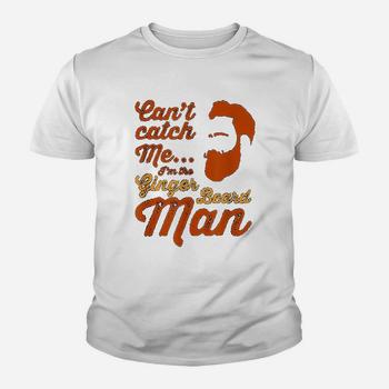 Ginger Beard Man Funny Hipster T Shirt For Men With Beards Ginger Beard Man Funny Hipster T Shirt For Men With Beards