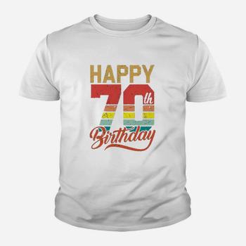 Vintage 1949 T-Shirt - Birthday Gift Happy 70th Years Old Vintage 1949 T-Shirt - Birthday Gift Happy 70th Years Old