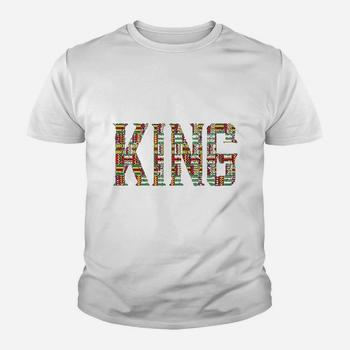 African Tribal Print King T Shirt For Men African Tribal Print King T Shirt For Men