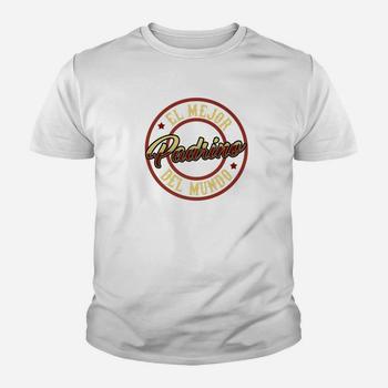 Mens Best Padrino Godfather Fathers Day Gift Tshirt In Spanish Mens Best Padrino Godfather Fathers Day Gift Tshirt In Spanish