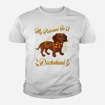 My Patronus Is A Dachshund Harry Dog Potter Shirt Dad Mom My Patronus Is A Dachshund Harry Dog Potter Shirt Dad Mom