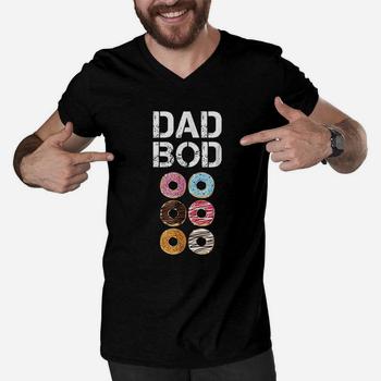 Funny Donut Six Pack Muscle T Shirt Funny Donut Six Pack Muscle T Shirt
