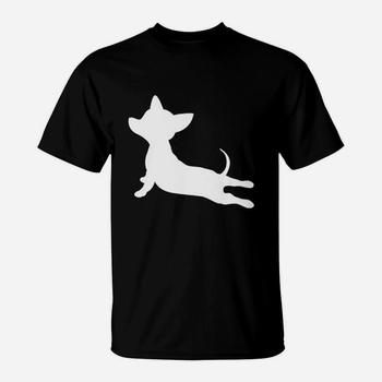 Chiweenie Yoga Fitness Gift, Chihuahua Dachshund Exercise Chiweenie Yoga Fitness Gift, Chihuahua Dachshund Exercise