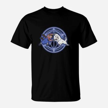 Happy Fusion Fun Times Long Sleeve T-Shirt - Seseable