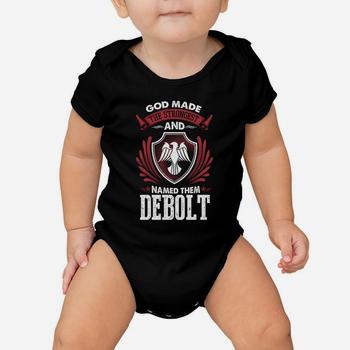 Made In California Hooded Baby Onesie Made In California Hooded Baby Onesie