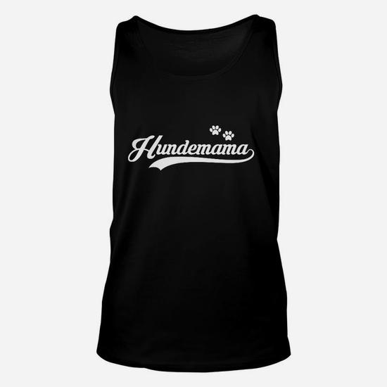 Entdecken Sie 6 Unique Hundeschule Hundemama Tanktops: Top-Geschenkideen