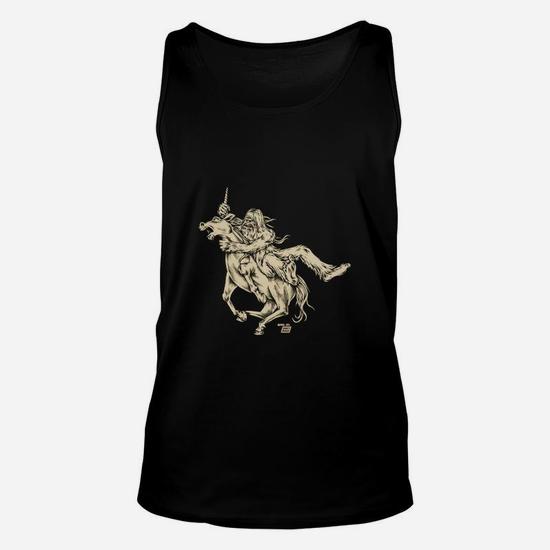 Ames Bros Bigfoot Vs Unicorn T-Shirt Ames Bros Bigfoot Vs Unicorn T-Shirt