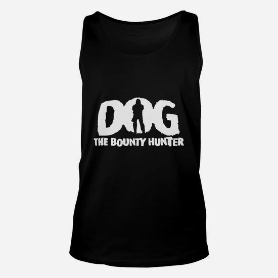 Dog The Bounty Hunter T s Unisex Tank Top - Seseable