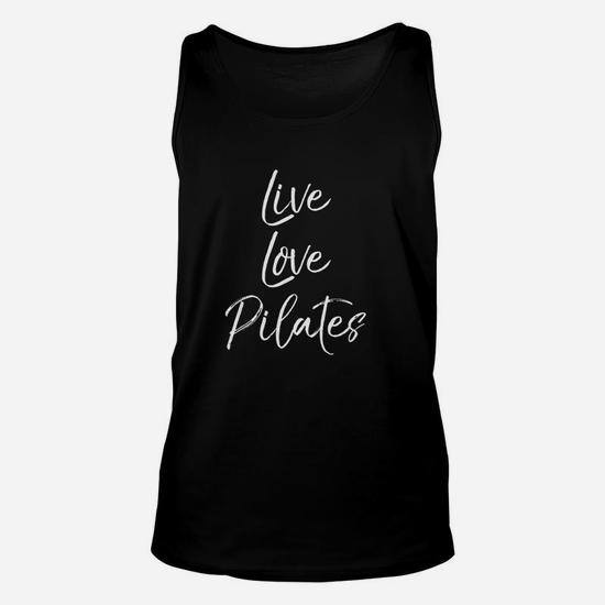 Cute Pilates Shirts for Women, Pilates Gift, Pilates Tank, Piltaes
