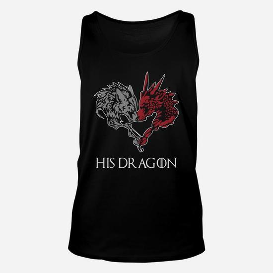 his dragon her wolf
