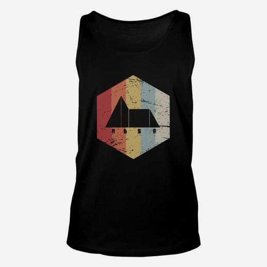 Retro Vintage Adsr Synth T-Shirt