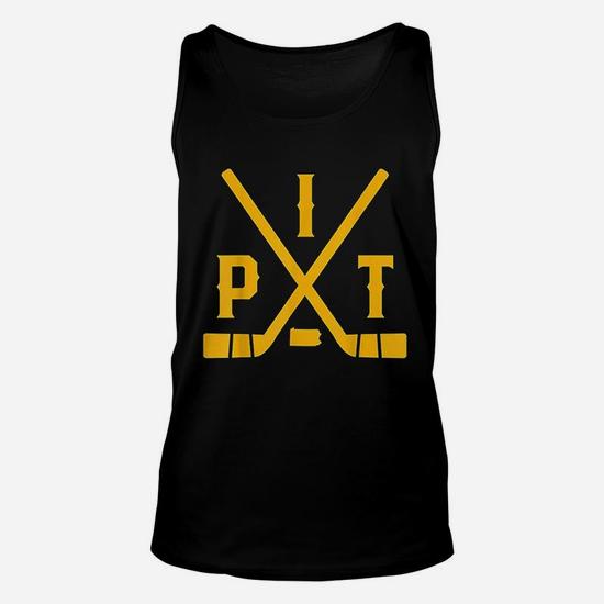 Vintage Pittsburgh Ice Hockey Sticks State Outline Shirt Vintage Pittsburgh Ice Hockey Sticks State Outline Shirt