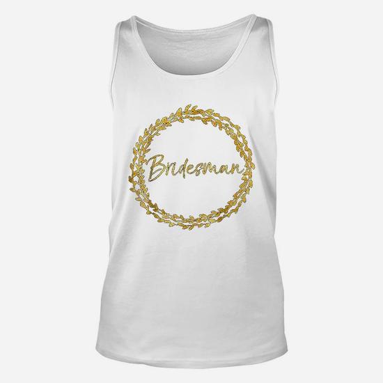 Bridesman Shirt | Bridesman Tank Top Bridesman Shirt | Bridesman Tank Top