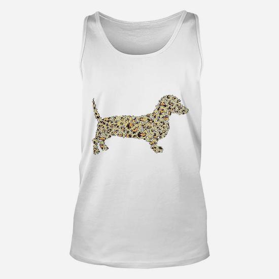 Dachshund tank outlet top